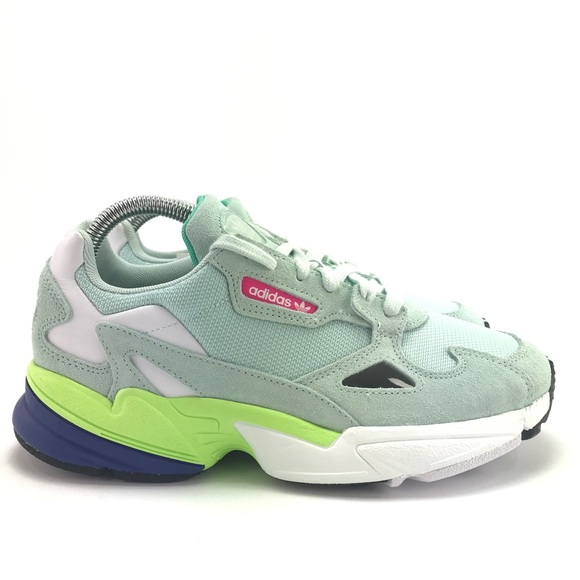 Adidas Originals Women's Falcon Running Shoes - Picture 3 of 8